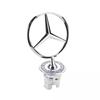 For Mercedes Benz AMG W213 W223 W240 W212 W222 W221 W211 W220 W210 W207 W140 1PCS Car Front Hood Emblem Badge Accessories AG1