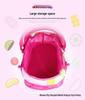Children's Simulation Stroller Toy - Pretend Play Iron Rod Design for Girls