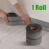 1PC 118.11in Self-Adhesive PVC Wood Grain Wallpaper Roll, Surface Protection - Vinyl Wallpaper Border, Decorative Covering