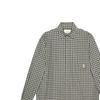 Runway Oversized Checked Shirt 628325-ZAFKN-9042