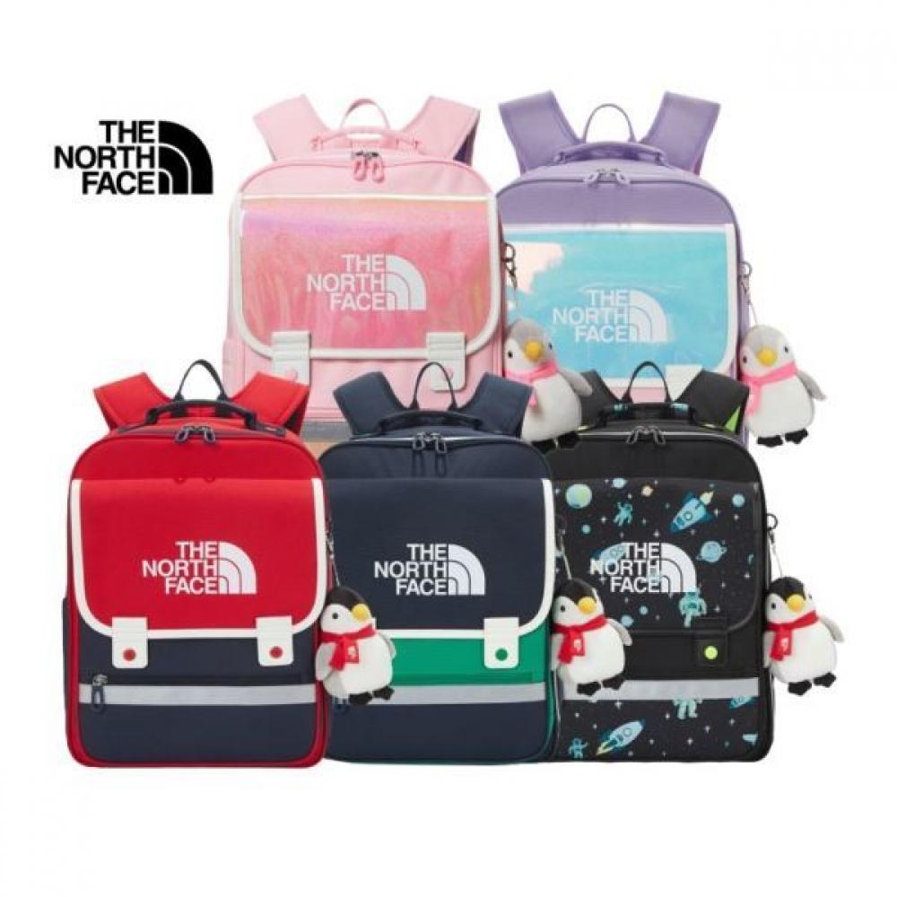 

North Space Kids Flaffy Air School Pack Kids Preppy Air Sch Pack Nm2dn02 lilac/ONE