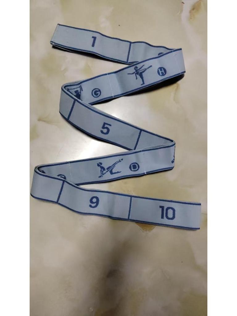 Set de Benzi Elastice pentru Dans Latin și Yoga pentru Copii și Adulți