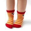 Cute Cartoon Crew Socks With Grips Infant Toddler Children Cotton Socks Set for Baby Boy