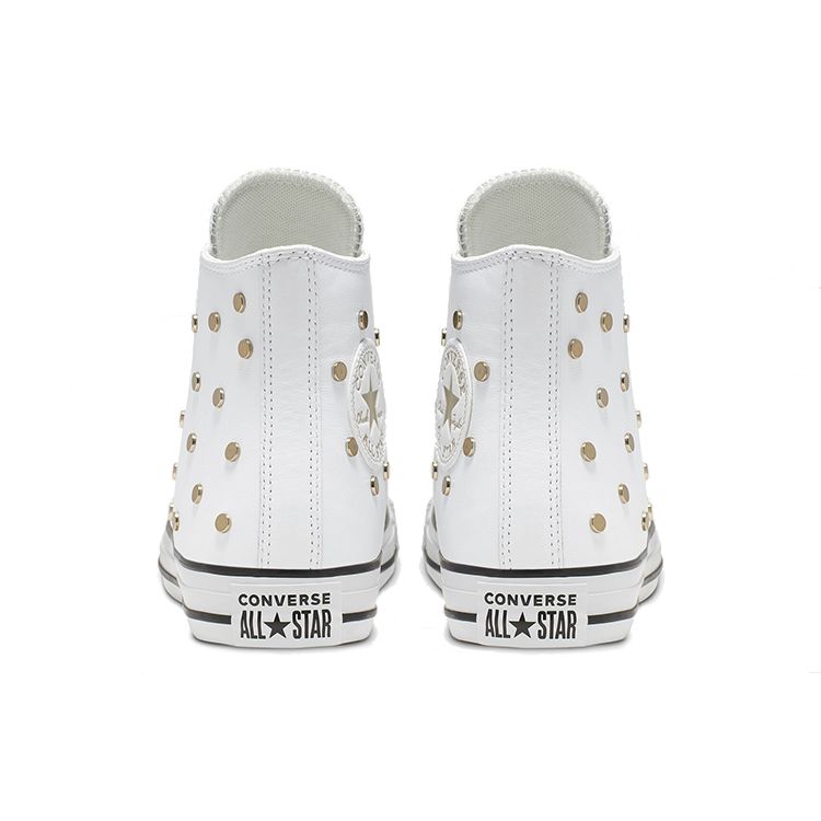 Converse All Star Comfortable Non-Slip Lightweight High-Top Canvas Shoes Women Sneakers 565848C