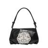Stilvolle 2024 Frühling Sommer Neue Schulter Crossbody Tasche Für Trendige Frauen In Weiß Und Schwarz