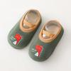 BabyThick Floor Socks for Children In Autumn and Winter Anti-slip and Cool In Winter Newborn Indoor Walking Shoes with Non-slip Soft Soles Sock Cover