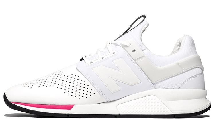 New Balance PHANTACi X 247S  Розовый Белый  MS247WHC 42.5