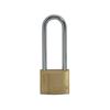 Faithfull Brass Padlock
