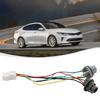 Auto Tail Lamp Rear Tail Lamp Harness Non-Universal Fit OE Part Number 92480-D5000QQK For Kia Optima 16-20 As Shown