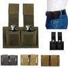Tactical Revolver Holster Gun Case Universal Oxford Revolver Duty Holster Hunting Pistol Case Carry For Revolver Sleeve