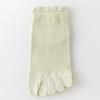 Five Toe Socks for Men Women Low Cut No Show Cotton Socks Athletic Running Ankle Socks for Yoga Sports