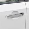 Car Door Handle Bowl Decoration Protection Cover Trim Carbon Fiber Accessories For Toyota Land Cruiser 250 Prado LC250 2024 2025
