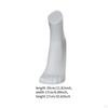 Male Mannequin Foot Model Men's Sock Display Holder Photo Prop Manikin Feet for Retail