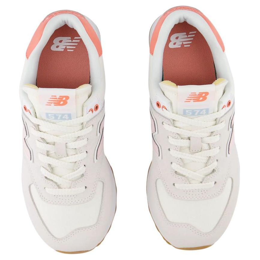 New Balance  574 Reflection Rose Sugar Women Sneakers Cream WL574IPK