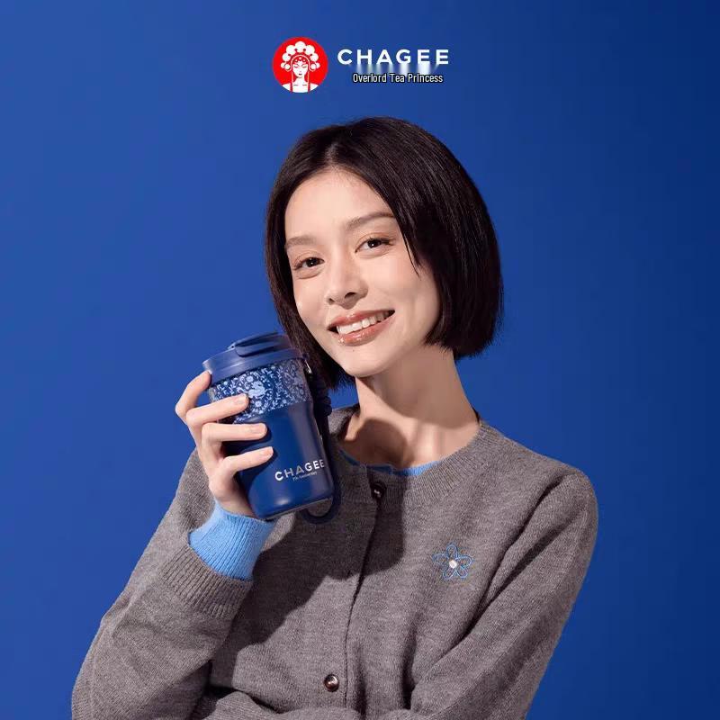 CHAGEE 316L Roestvrij Staal Geïsoleerde Fles