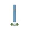 12ml Square Perfume Spray Bottle with Aluminum Shell and Glass Liner