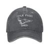Baseball Cap TITLE FIGHT Band Summer yk Cute Trucker Hat  Unisex Adult Design Running Hippie Dropshipping Baseball Caps