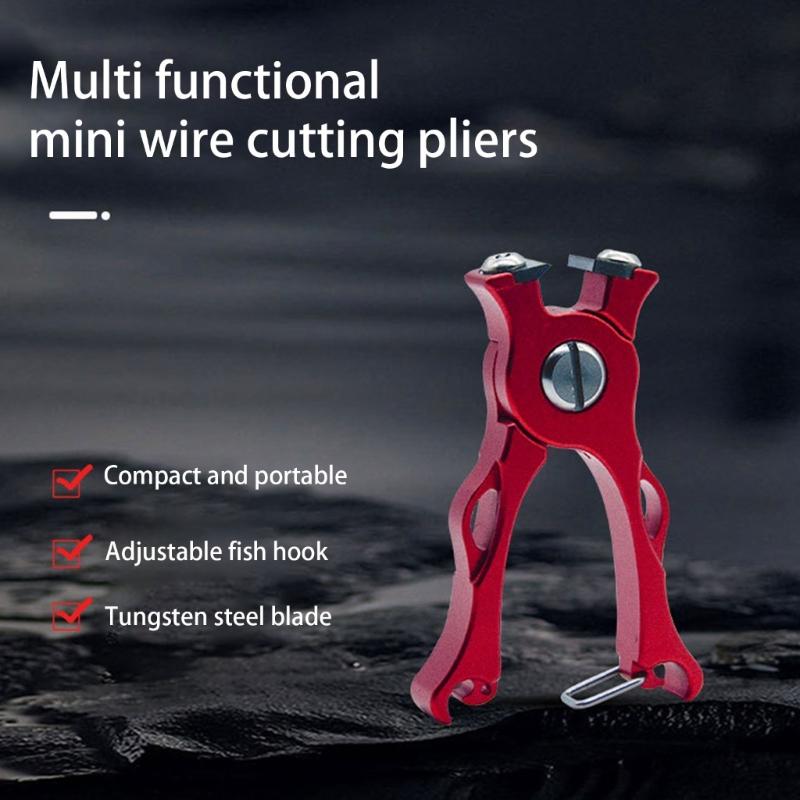 Fishing Line Cutter Line Tackle Fishing Line Plier Line Tool Cutter Fishing Plier Fishing Line Cutting Tool for Fishing