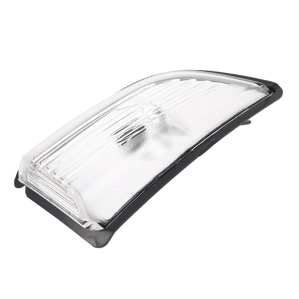 Wing Mirror Indicator Light Lens ABS PC Exterior Rearview Side Mirror Turn Light Cover Lamp Shells for XC60 2008 To