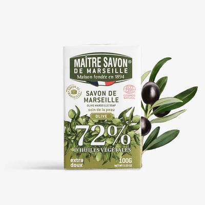 Mattersabong Marseille Original Olive Soap 100g