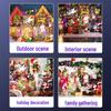High Brightness Outdoor/Indoor Festive Projector Light: Christmas & Halloween Patterns