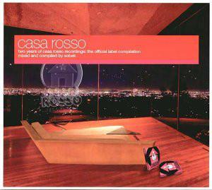 

CD VARIOUS - Caso Rosso Recordings SSMCR01 Casa Rosso Reco 2004 Germany Dance & Electronica Used