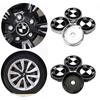 4 szt. 56 mm Naklejki na koła samochodowe Emblemat na środek piasty Odznaka Naklejka Do BMW X1 X3 E39 E46 E30 E36 E87 E60 E90 F26 G02 E70 F15 E53 G05