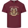Hell Riders Motorcycle Motorbike Biker Unisexs Light Cotton TShirt