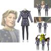 Shrek 3 Prince Charming Cosplay Costume Polyester Blend For Men 2024 Summer