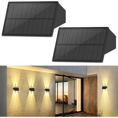 Oświetlenie LED – Lampy solarne LED