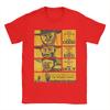 2026 New Edition Good Guy Bad Guy Ugly Guy Moviethemed Highquality Comfortable Casual Printed Mens Tshirt