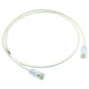 Panduit Corporation LAN Cable Cat6A Ultra-Thin Professional Grade 30m Off-White UTP28X30M