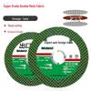 100mm Angle Grinder Cutting & Grinding Disc Set for Metal, Alloy & Polishing