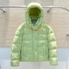 Winter New Puff Down Jacket Women's Short Thickened Hooded Small Bread Jacket Warm Jacket