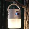 Outdoor Solar LED Lamp, Multi-Functional Camping Light, Rechargeable Downlight, Lamp, Street & Tent Lighting