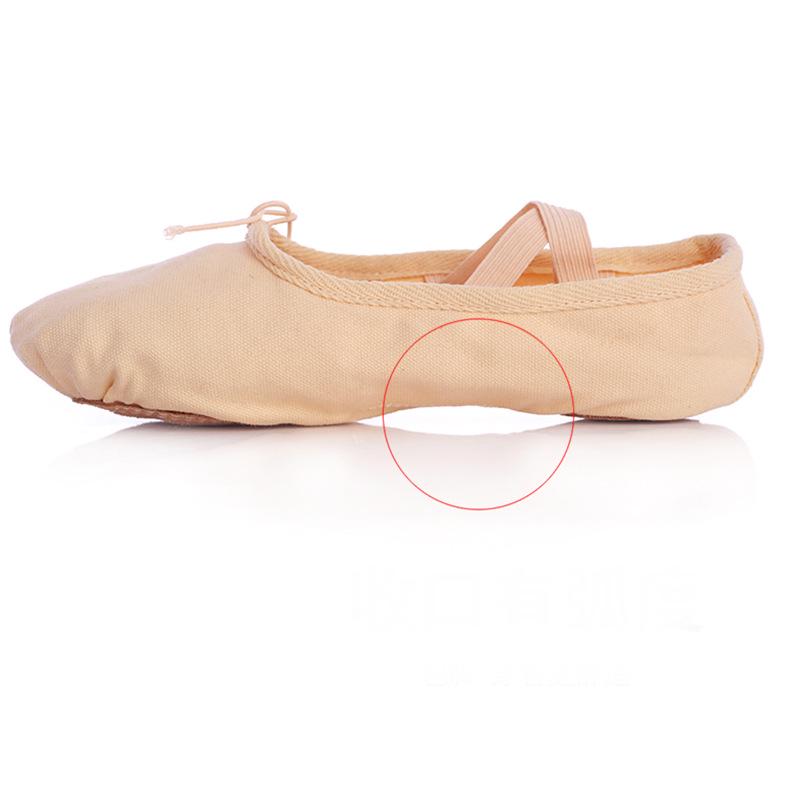 Soft Sole Ballet  Chinese Dance Shoes - Youth  Adult 39