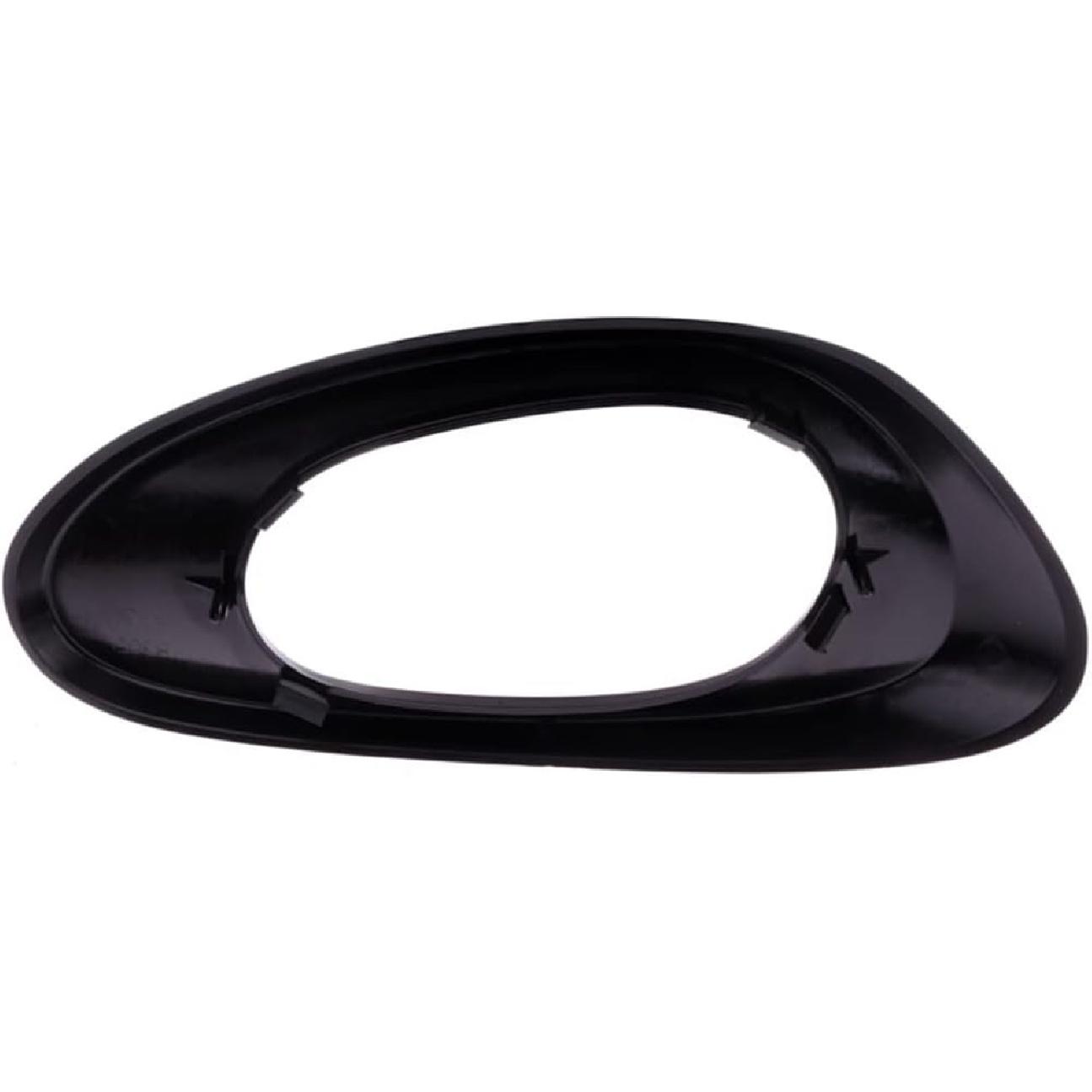 

ECCPP Door Handle Trim Interior Inside Inner Front Driver Side Replacement for 2002-2009 for Chevy Trailblazer