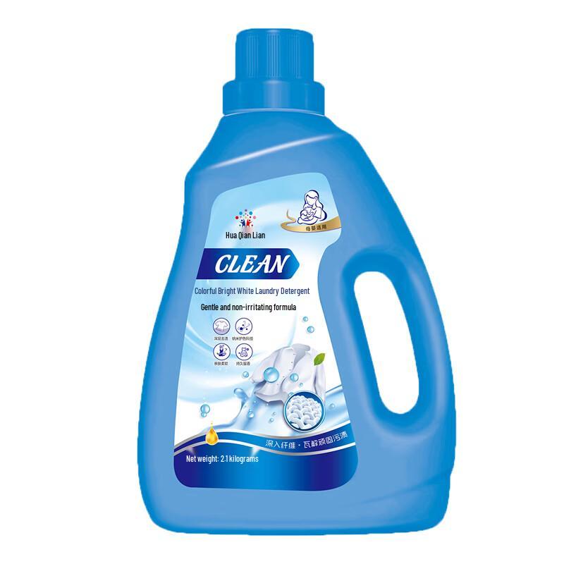 Hua Qian Lian Laundry Detergent 2.1kg