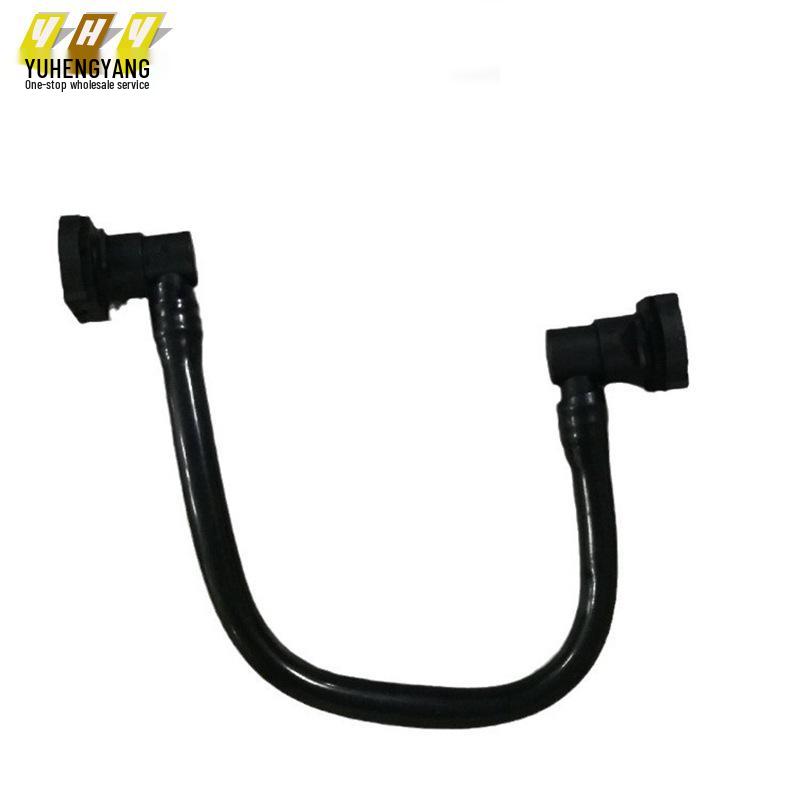 Winning 11 2.0T Gearbox Cooling Oil Pipe 9G917890FA for Cross-border E-commerce Gearbox Cooling Oil Pipe Out серебряный
