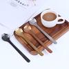 1Pc Stainless Steel Coffee Dessert Spoon Cat Paw Claw Spoon Stirring Spoon
