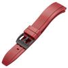 For Omega fossil Citizen Tag Heuer Rolex silicone watchband Quick release rubber strap 20mm 22mm 24mm men Yellow white bracelet
