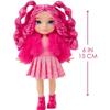 Rainbow High Littles - Doll 15cm + Pet - Pink - From 4 Years