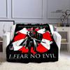 Kreuzzug Kreuz Templer Ritter Bedruckte Decke Flansch warme Decke Bettwäsche Picknickdecken Home Travel Born Geburtstagsgeschenk