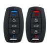 Silicone Key Case for Haval F7x H6 2026 Accessories Car Key Cover Keychain for Haval Jolion Joico Jollein F7 H6 Jolyon F7H Dargo
