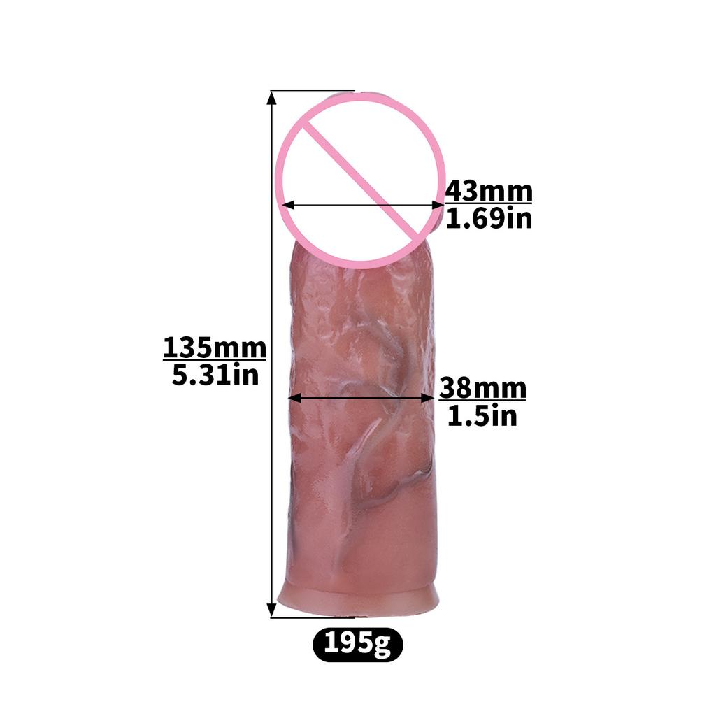 FRKO Fufu Clip Chastity Cage Stainless Steel With Real Silicone Dildo BDSM Strapon Chastity Belt Device Slave Games Men Sex Toys