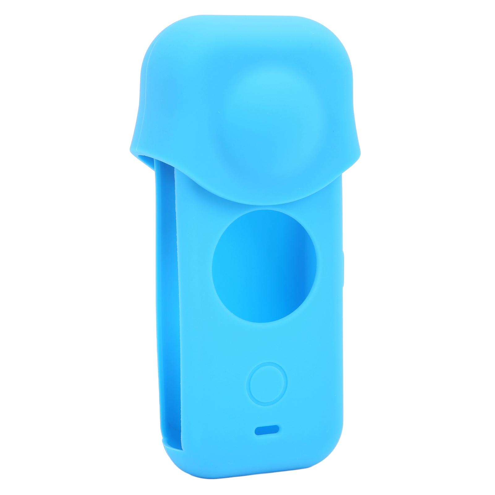 

Защитный чехол для спортивной камеры Insta360 One X2, пылезащитный силиконовый профессиональный экшн-аппарат