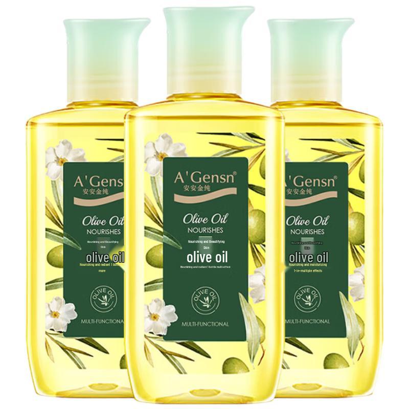 

Anan Jinchun Увлажняющее оливковое масло (3 x 105 мл)