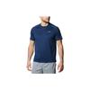 Under Armour T Shirt Men's Collegiate Blue 1358553-408