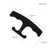 Universal Car Emblem Remover Ergonomic Car Sticker Remover Tool New Auto Badge Removal Kit