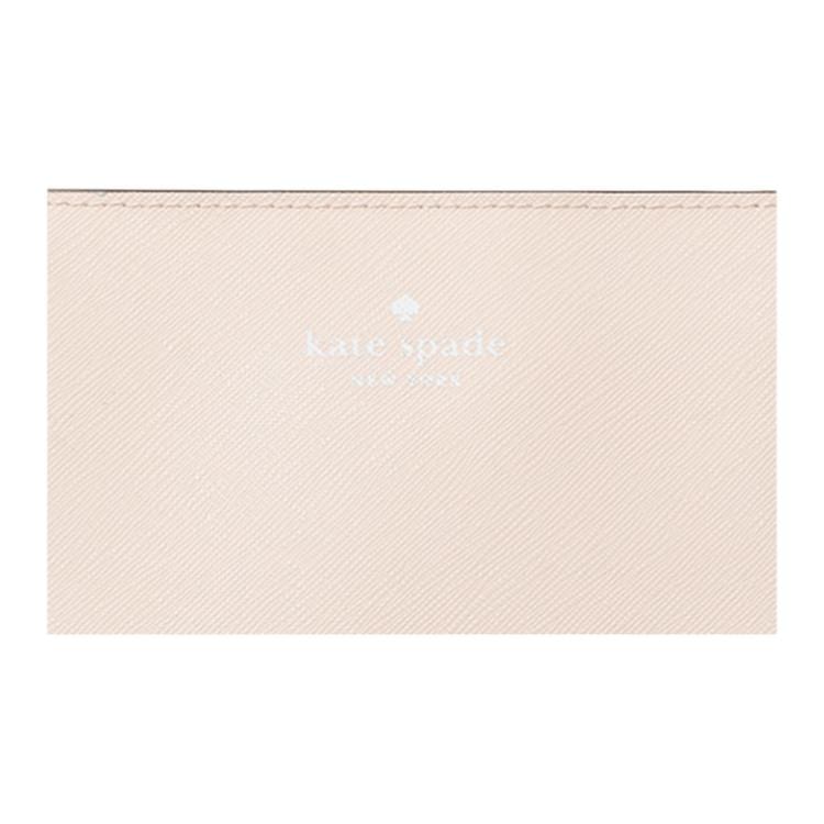 Kate Spade PVC Shoulder Bag Women's Pink KP071-650